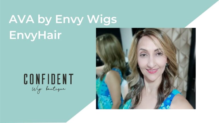 Peluca Ava ENVY