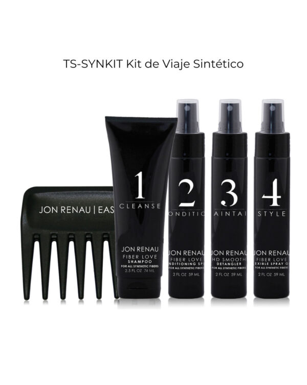 Travel Size Synthetic Kit