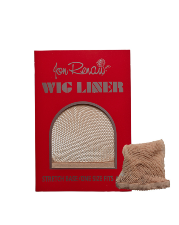 Wig Liners Fishnet (RED) WCL