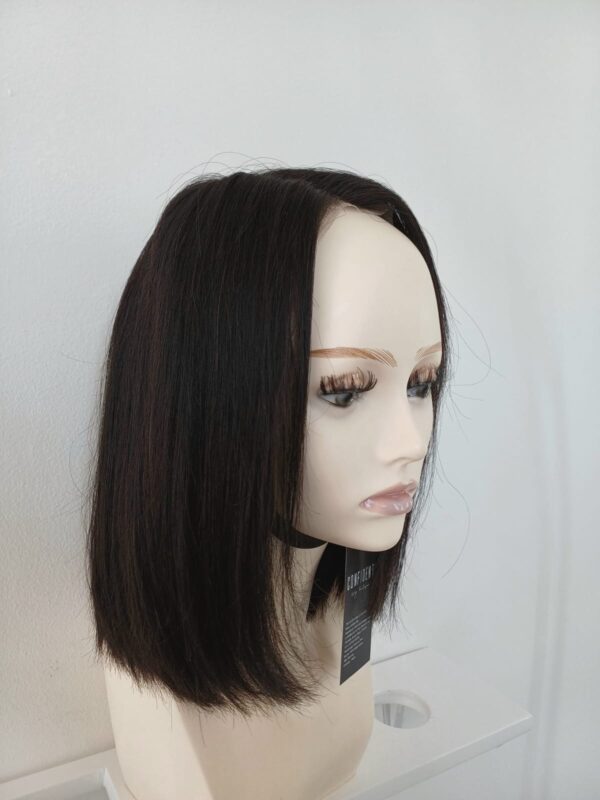Selena 1B cabello humano 12" - Imagen 2
