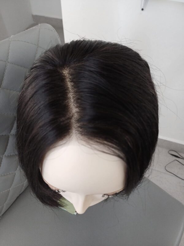 Selena 1B cabello humano 12" - Imagen 3