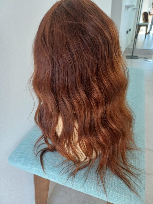 Selena 6/33 16" cabello humano - Imagen 3