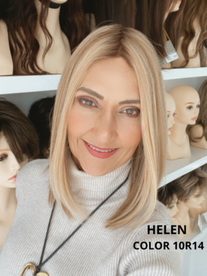 Helen color 10R14/26 cabello humano
