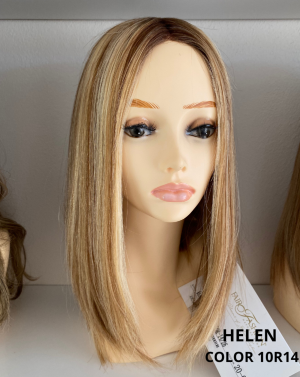 Helen color 10R14/26 cabello humano - Imagen 2