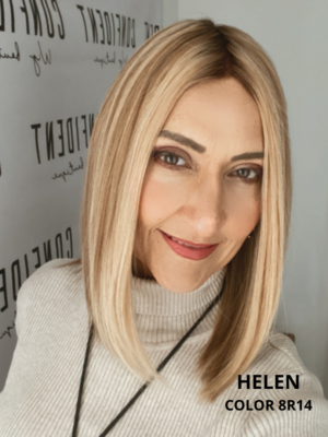 Helen color 8R14/25 cabello humano
