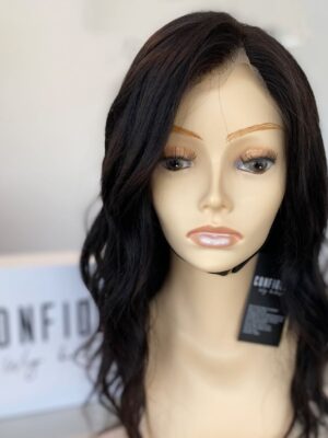 Selena 1B cabello humano 16"