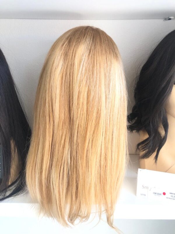 Selena color 22/16S8 cabello humano 14" - Imagen 3