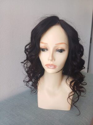Selena 1B cabello humano 16"