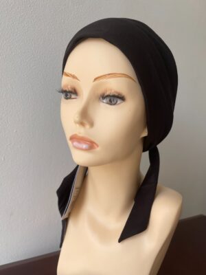 Mantra scarf - Black
