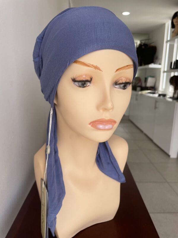Mantra scarf - Light lilac