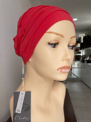 Yoga Turban - Red