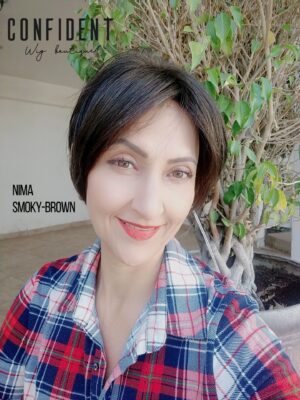 Nima color Deep Smocky Brown