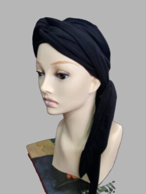 Softie Wrap - Negro