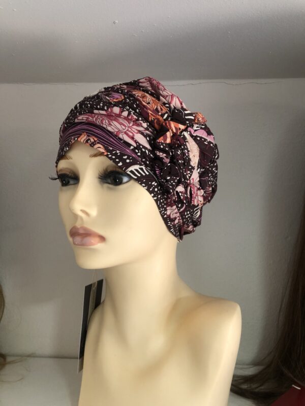 Lotus turban - Garden Pinks