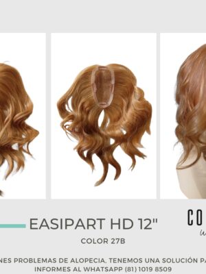 easiPart HD 12" color 27B