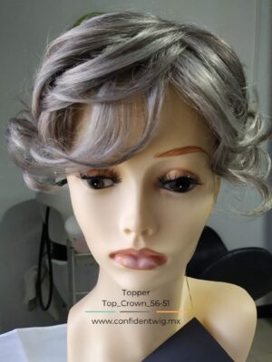 Top Crown color 56-51