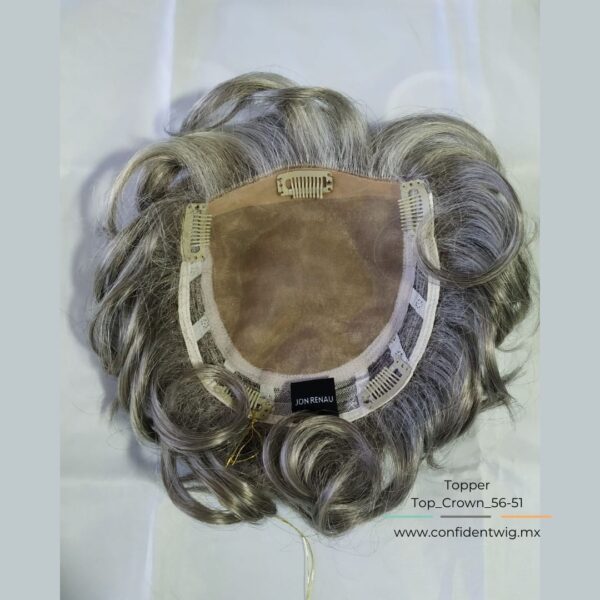 Top Crown color 56-51 - Imagen 2
