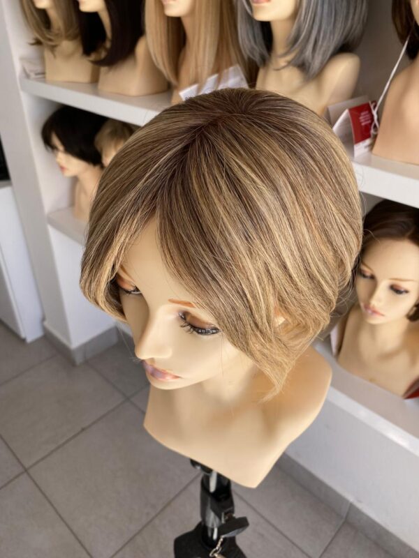 Topper Top Form color 24BT18S8 cabello humano
