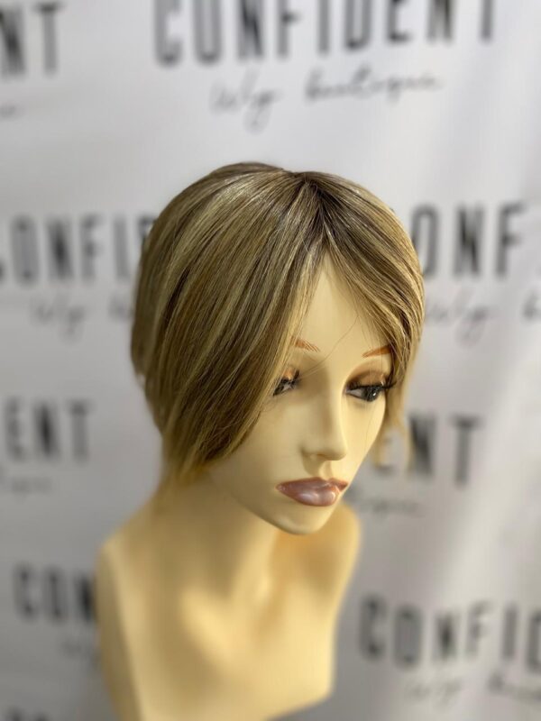 Topper Top Form color 24BT18S8 cabello humano - Imagen 2