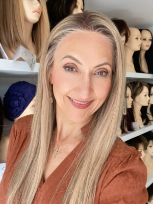 Angel color 24BT18S8 cabello humano 16"