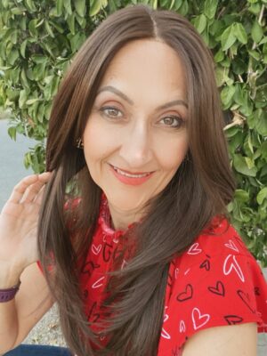 Antonella LaceFront 22" color 6